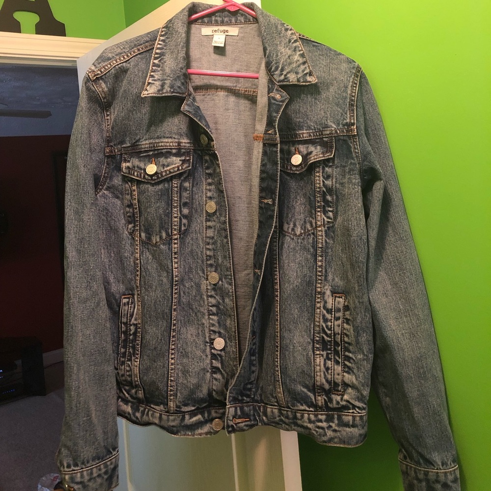 Jean Jacket